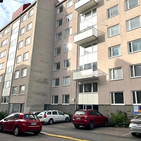 Scandinavian Home 17 City Center Tyoemiehenkatu 2B Хельсинки Экстерьер фото