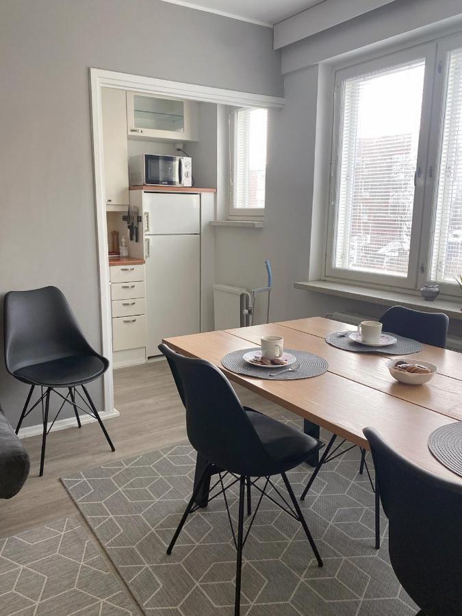 Scandinavian Home 17 City Center Tyoemiehenkatu 2B Хельсинки Экстерьер фото
