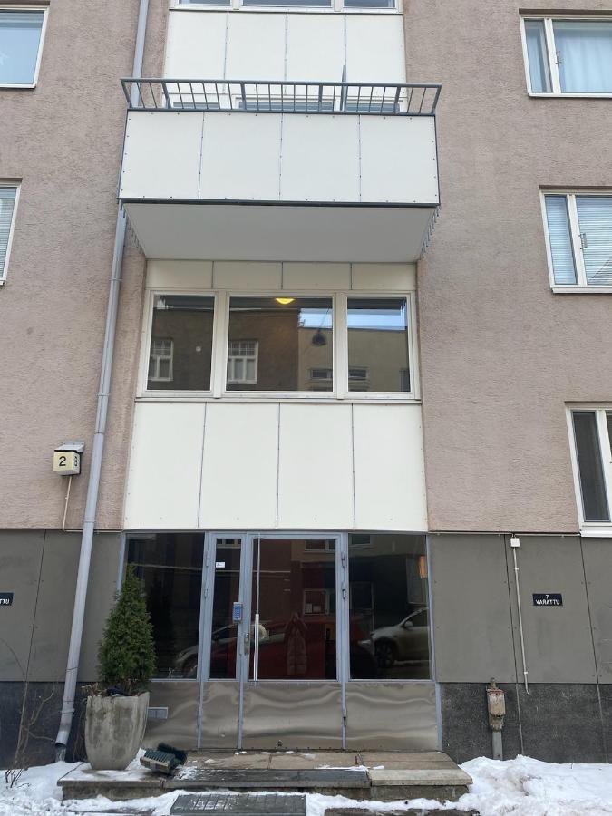 Scandinavian Home 17 City Center Tyoemiehenkatu 2B Хельсинки Экстерьер фото