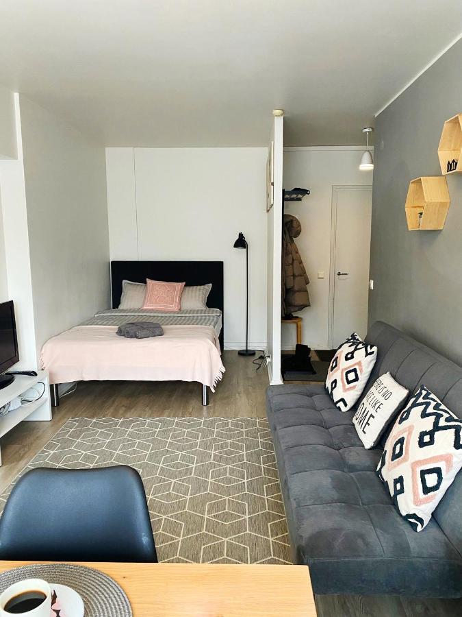 Scandinavian Home 17 City Center Tyoemiehenkatu 2B Хельсинки Экстерьер фото