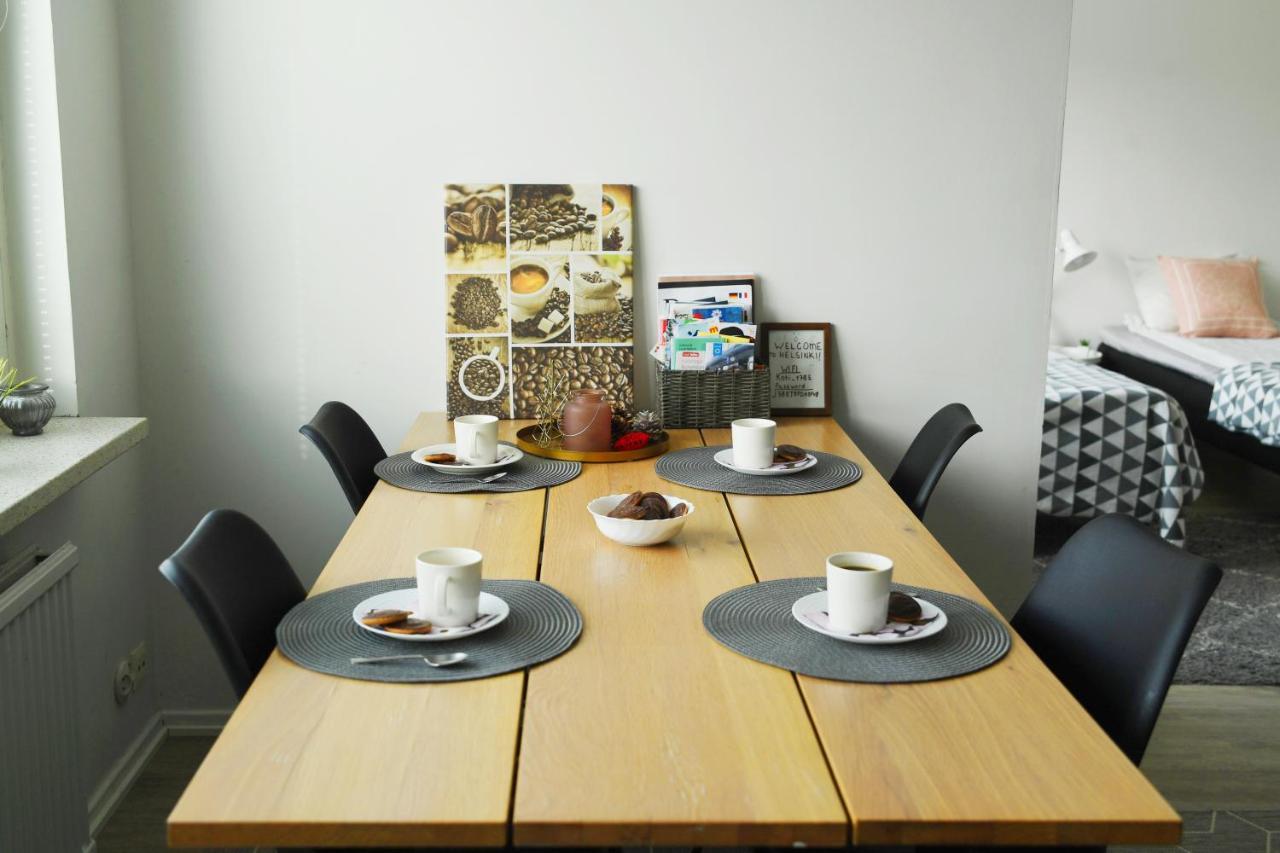 Scandinavian Home 17 City Center Tyoemiehenkatu 2B Хельсинки Экстерьер фото