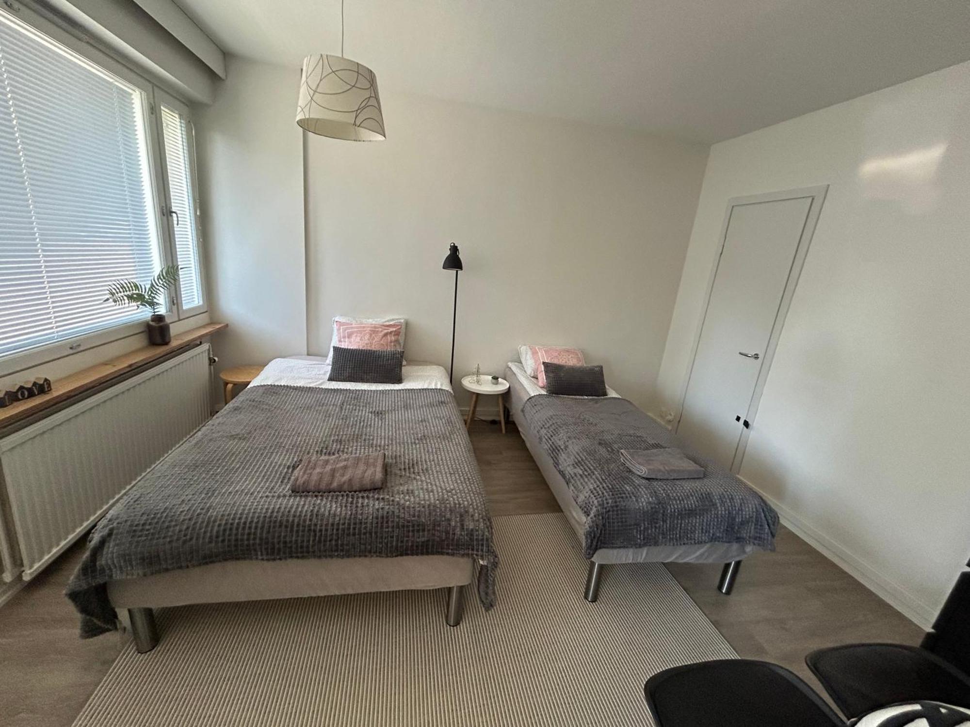 Scandinavian Home 17 City Center Tyoemiehenkatu 2B Хельсинки Экстерьер фото